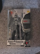 Power Rangers Lightning Collection In Space Phantom Ranger Figure