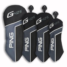 New Ping G425 Golf Driver Fairway Wood Hybrid Head Cover 135UT Golf Club Gift UK