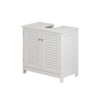 Waschbeckenunterschrank Vicco Riad 60 X 58 Cm Mit 2 TüRen