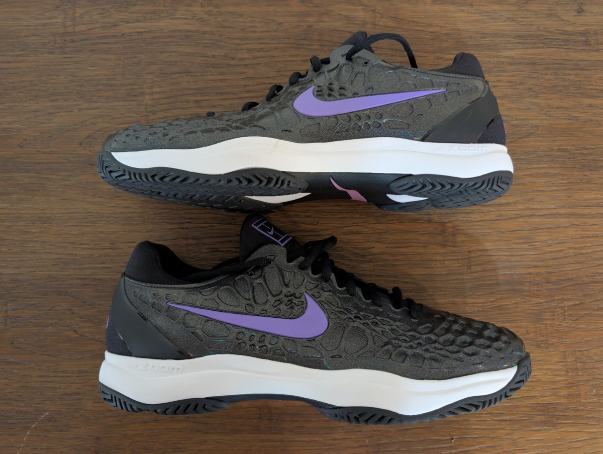 Size 13 Men's - Nike Rafa Nadal US Open 2019 Zoom Cage 3HC Tennis