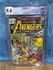 Avengers 174 CGC 9.6 Graded Comic  Marvel Comics 1978