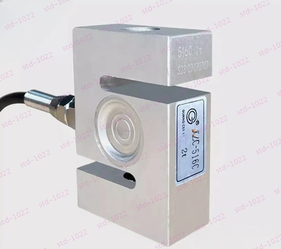 #ad New For YZC 516C Load Cell 2000kg 2T Pressure Force Transducer S Type 1Pcs $70.42