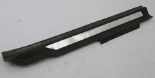Audi A8 4D Einstiegsleiste Leiste links hinten 4D0853557L chrom silber