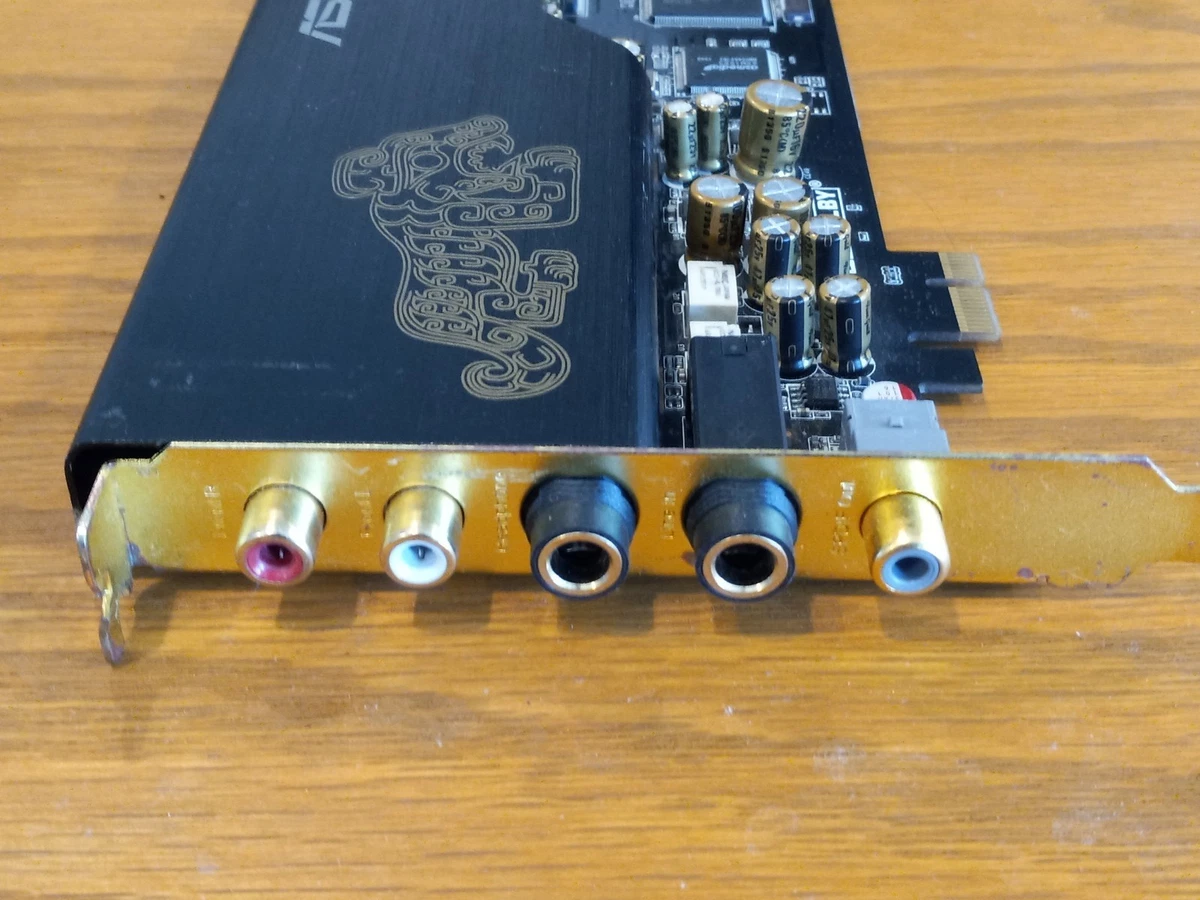 Asus Xonar Essence Stx for sale - eBay