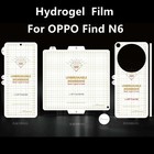 Kit HD Matte Soft Hydrogel Film For OPPO Find N6 N5 Transparent Screen Protector