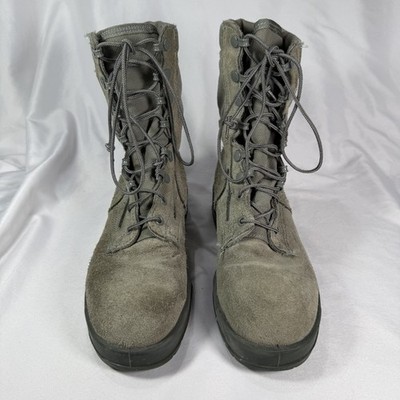 WELLCO Air Force TW Boots Men