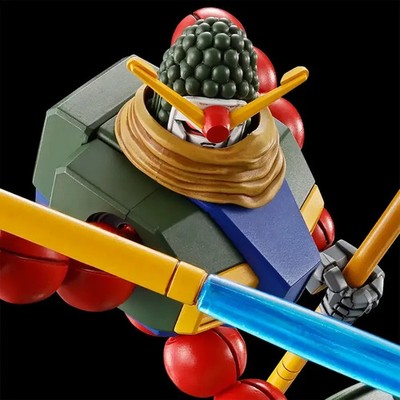 Premium Bandai HG 1/144 MANDOR GUNDAM Brand New