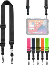 Adjustable Shoulder Strap, Nylon Camera Strap, Comfortable Neck Strap for iPad,