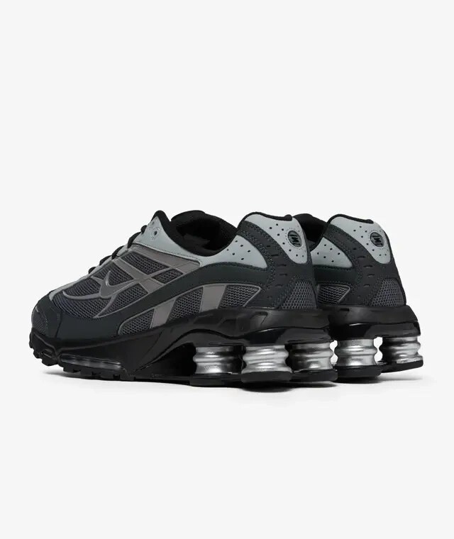 靴 NIKE SHOX RIDE 2 LT GRAPHITE/LLIC Shox Ride 2 'Light Graphite' - Nike - IB4470 099 - light graphite