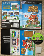 ebay® Auktion 406748030137 | Animal Crossing mit Memory Card (Nintendo GameCube) - UK PAL *SEHR GUTER ZUSTAND* SAMMLER Thumbnail of ebay® auction 406748030137 | Animal Crossing mit Memory Card (Nintendo GameCube) - UK PAL *SEHR GUTER ZUSTAND* SAMMLER
