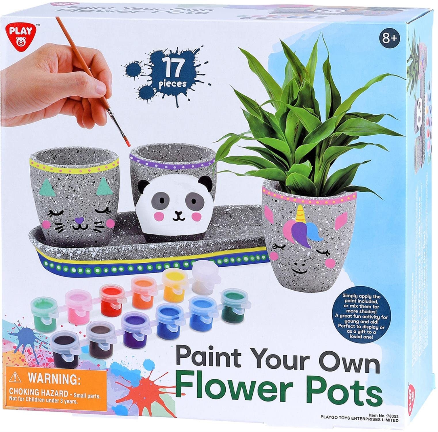 Мален размер собственного участка - Цементно - стружечная плита - 17 штук