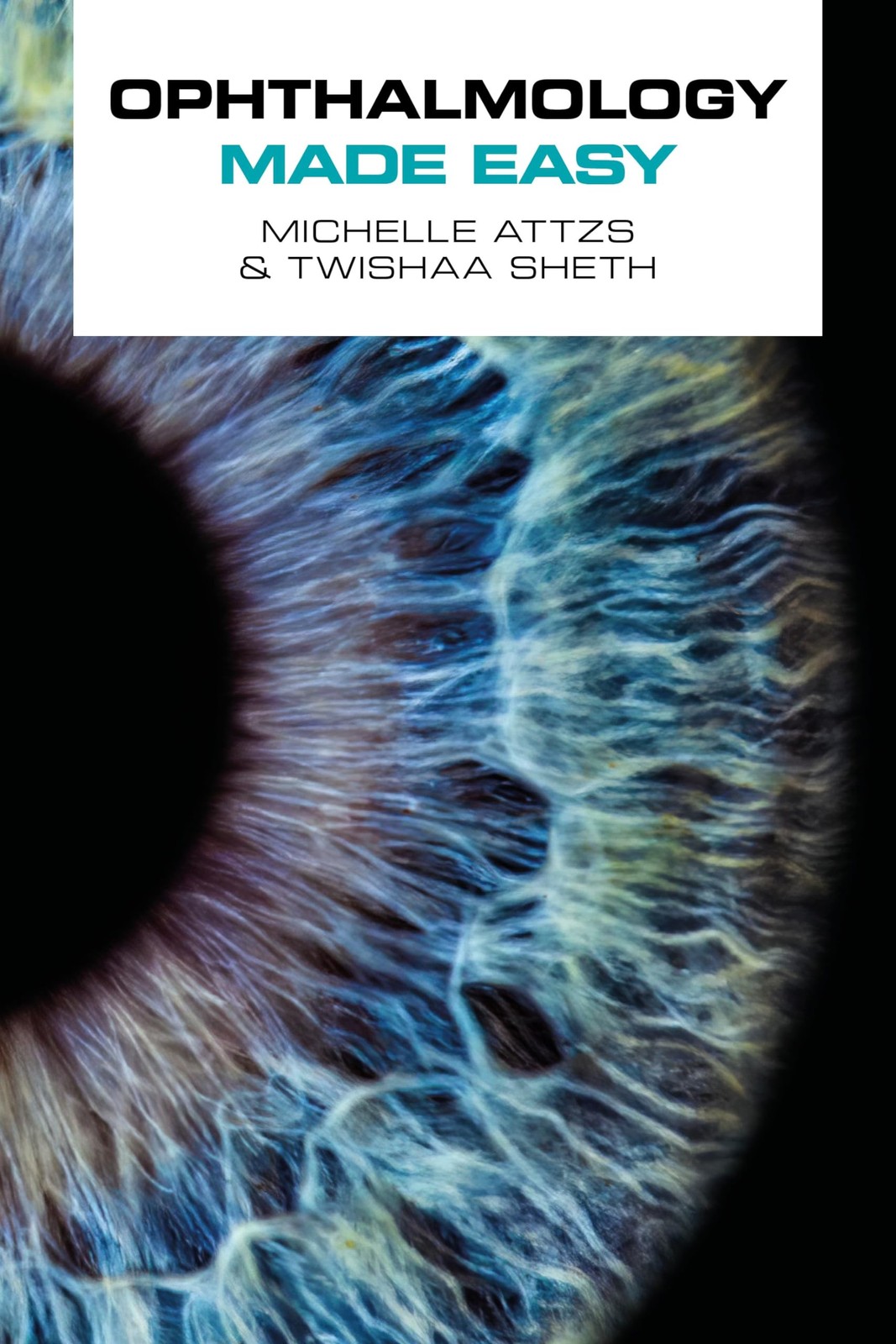 Ophthalmology Made Easy by Michelle Attzs PAPERBACK 9781914961373 - Image 4