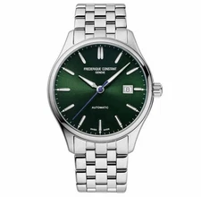 Frederique Constant Classics Index Automatic Stainless Steel Watch FC-303GR5B6B
