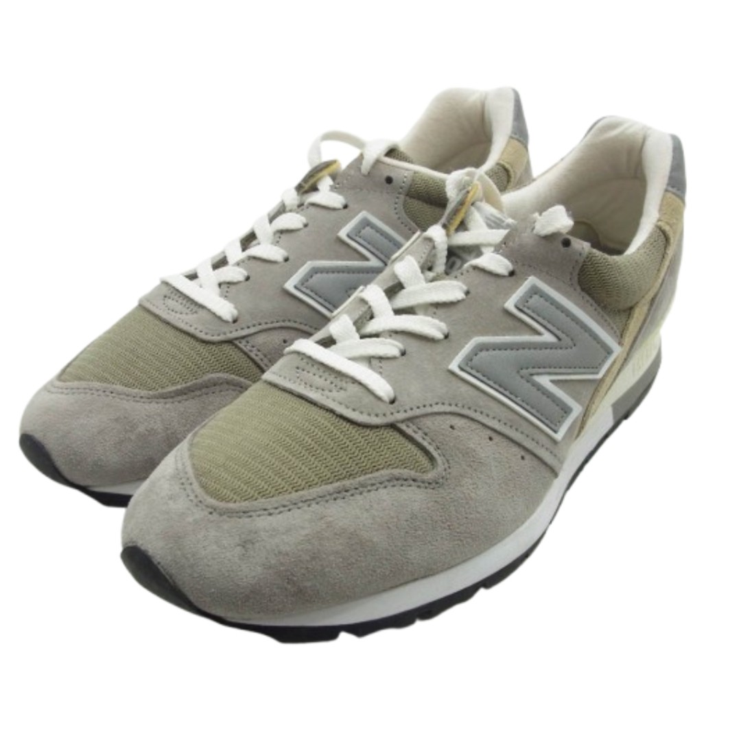 ニューバランス M996 MUA made USA new balance M996 