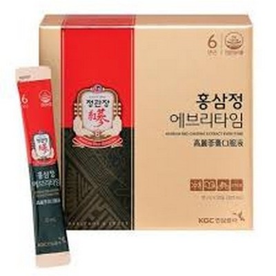CheongKwanJang Korean Red Ginseng 30 Sticks - MHD 12.04.25 -  Mengenrabatt!