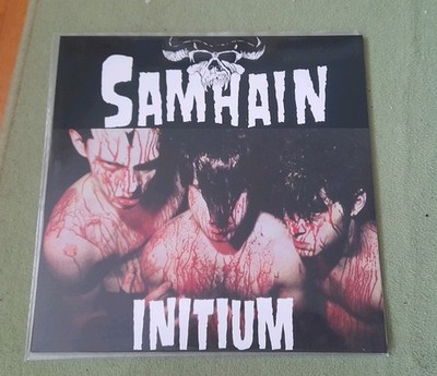 SAMHAIN  intium LP Danzig Misfits