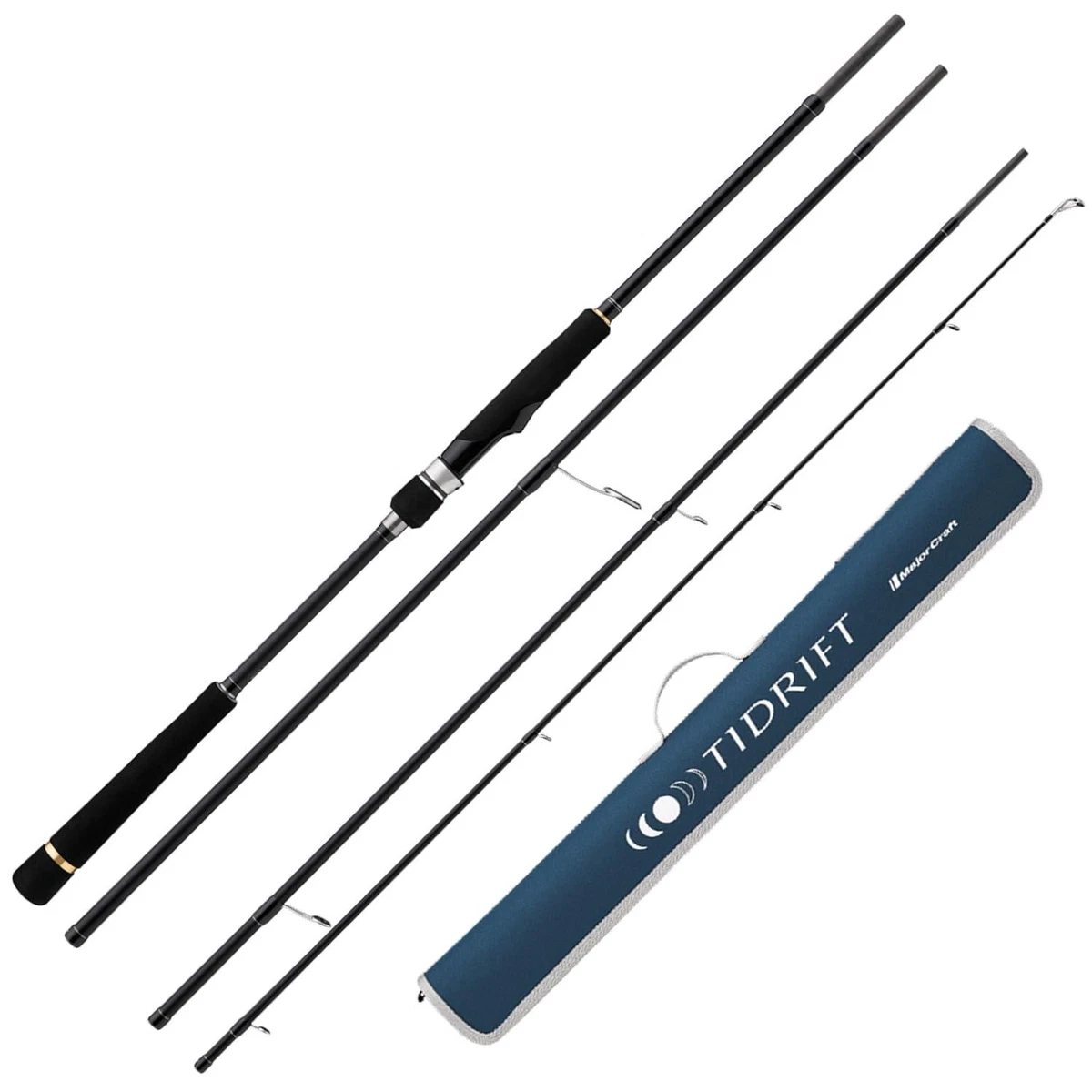 Major Craft 4 Pieces Fishing Rods for sale | eBay