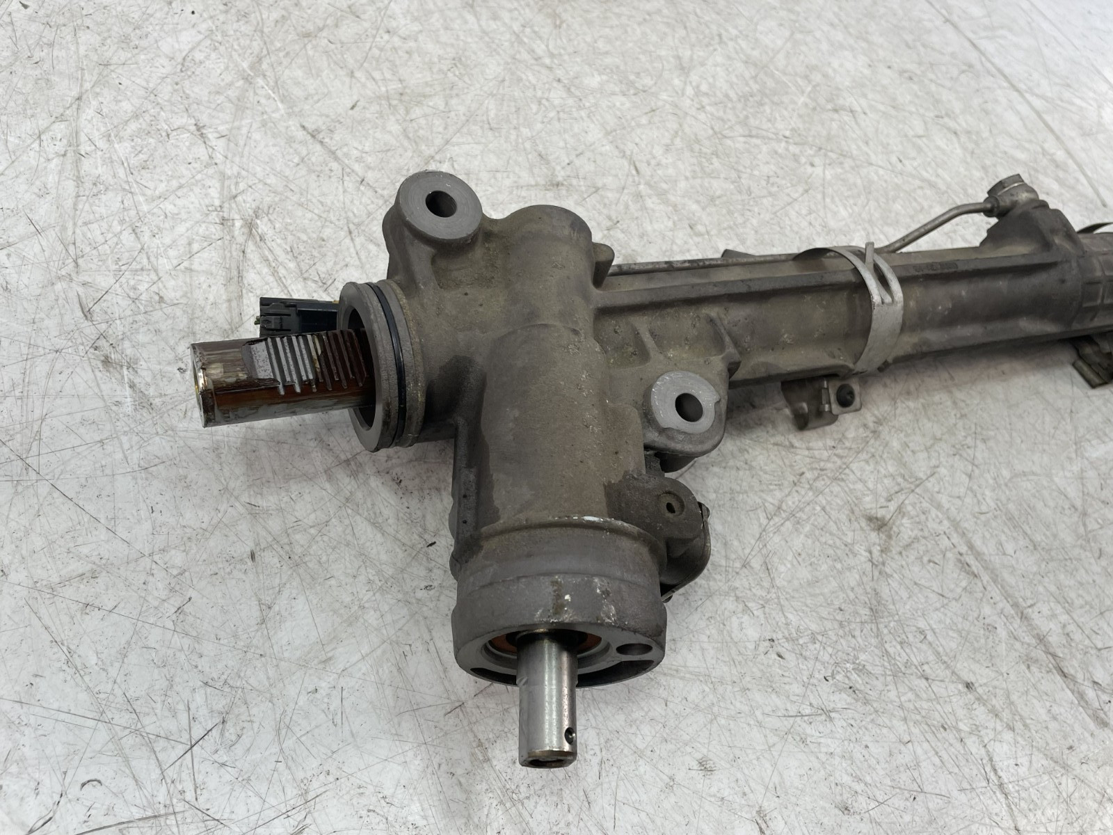 ✅ 12-18 OEM Bentley Continental GT AWD Power Steering Gear Rack And Pinion