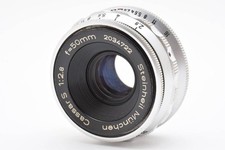 Steinheil Munchen Cassar S 50mm F2.8 M42 #4831