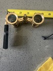 Opera Glasses with  Red Laser Flashlight Theatre  Binocular Black And Gold — photo 3