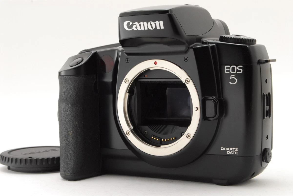 フィルムカメラ Canon EOS5 25+ Canon EOS 5 Film Cameras for sale | Updated Oct 2026