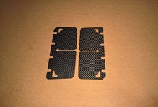 NEW QTY 2 100cc Kart Carbon Reed Petal Large Valve 0.27mm Veloce Superlam1