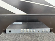 Audio-Technica AT-MX351 Automatic Mixer 4-Channel Microphone Mixer