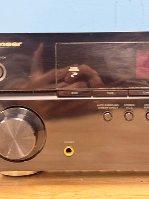 Pioneer VSX 819H 5.1 Channel 110 Watt Receiver for sale online | eBay Pioneer VSX 819H 5.1 Channel 110 Watt Receiver for sale online | eBay