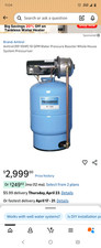 amtrol water pressurizer system