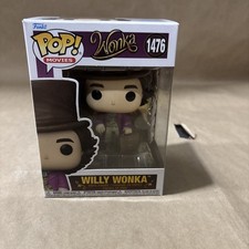 Funko Pop! Vinyl: Willy Wonka #1476