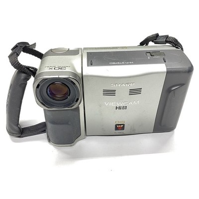 Sharp Viewcam HI8 VL-H800U Camcorder | eBay