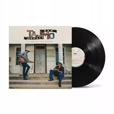 888072677999 Room On The Porch, Winyl Concord Records
