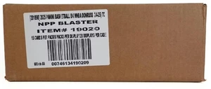 2025 Panini Donruss WNBA Basketball Trading Card Factory Sealed Blaster Box Case