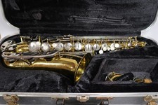 Conn 20M Alto Saxophone Made in USA c.1993 SN 43343294 w/ Case Mouthpiece B6