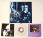 Prince - Diamonds And Pearls Vinyl 4-Piece Lot - 2xLP 12" UK & Three 7" Singles