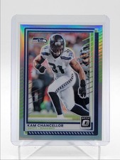 KAM CHANCELLOR 2025 DONRUSS OPTIC FOOTBALL HOLO PRIZM SEAHAWKS Q6198