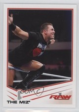 2013 Topps WWE The Miz #26 1k3