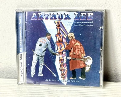 Arthur Lee - Vindicator  CD   UK - Import - **   Rare  