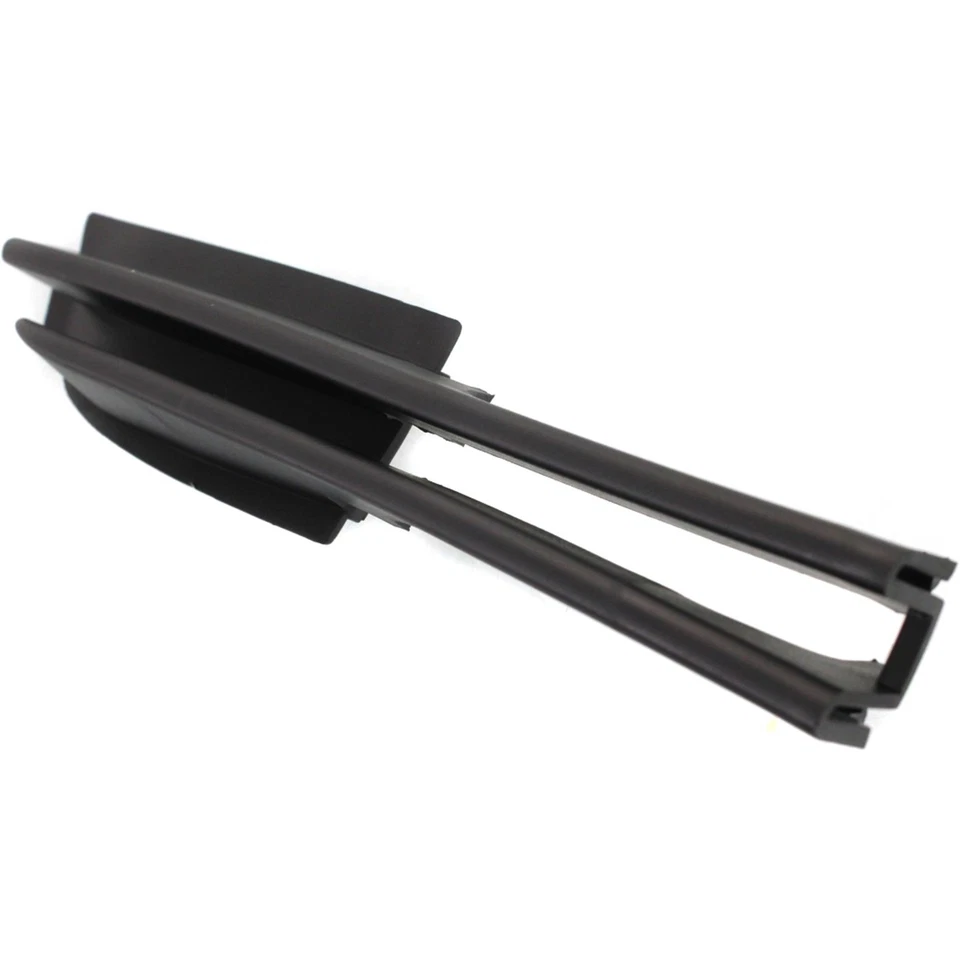 Rejilla de parachoques para BMW 325i 99-2000 323i 2001-2006 sedán lado del conductor negra Foto 2 de 4