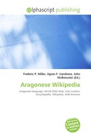 Frederic P. Miller (U. A.) | Aragonese Wikipedia | Taschenbuch | Englisch (2026)