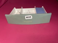 Maytag Washer Detergent Dispenser Tray OEM, W10240939