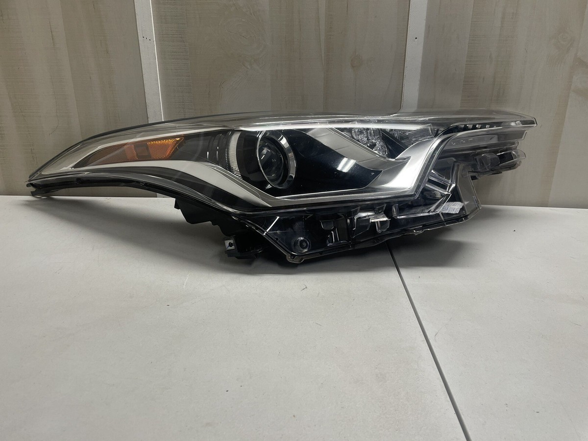 TOYOTA C-HR CHR 2018-2019 Right Passenger Side HEADLIGHT