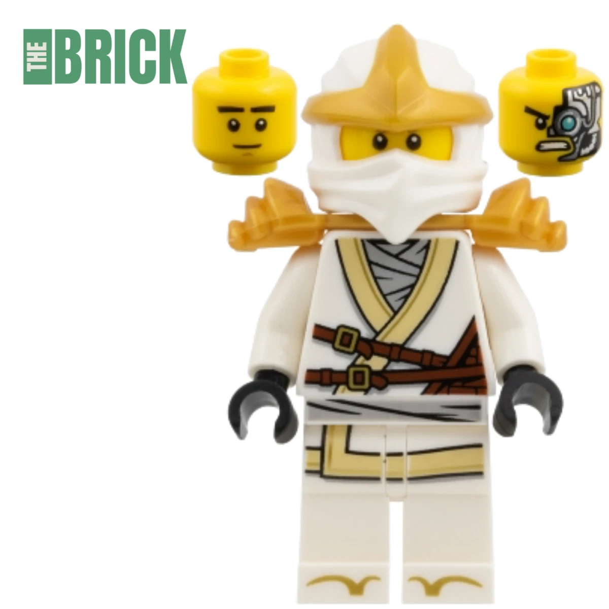 Zane ZX NINJAGO LEGO (R) Complete Sets & Packs for sale | eBay