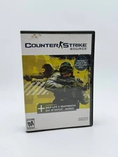 Counter Strike Source PC Half Life 2 Day Of Defeat 2005 Computer Game
