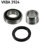 Radlagersatz SKF Vkba 3924 FüR Suzuki Vitara 1 FT HT 4X4 SQ416 TA52 TL52 SQ420