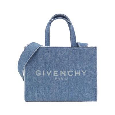 Authentic Givenchy G Tote Small BB50UEB1TC Bag #230-000-504-6002