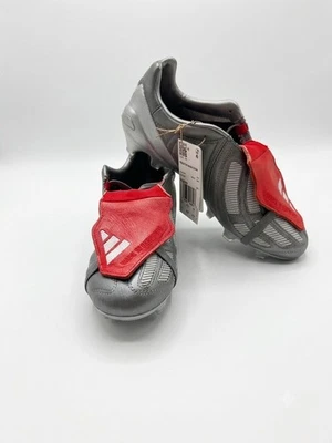 adidas Predator Mania FG LE Cleat Gunmetal for Sale  display picture 2