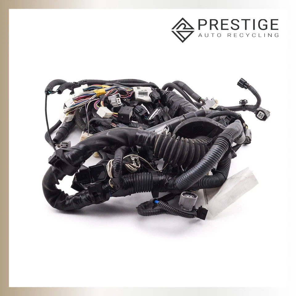 2005-2009 TOYOTA TACOMA Engine Wire Harness 82121-04470 OEM - Image 2 of 4