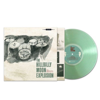 The Hillbilly Moon Explosion By Popular Demand (Vinyl) (UK IMPORT)
