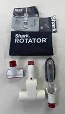 3 Attachments ONLY Shark Rotator Vacuum Multi Tool Dusting Brush Turbo Brush